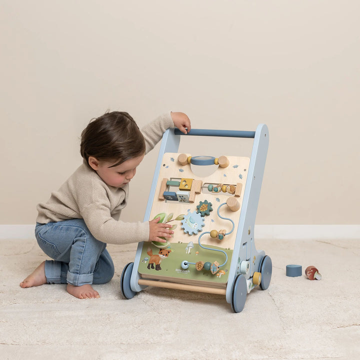 Little Dutch Activity Walker | Forest Friends