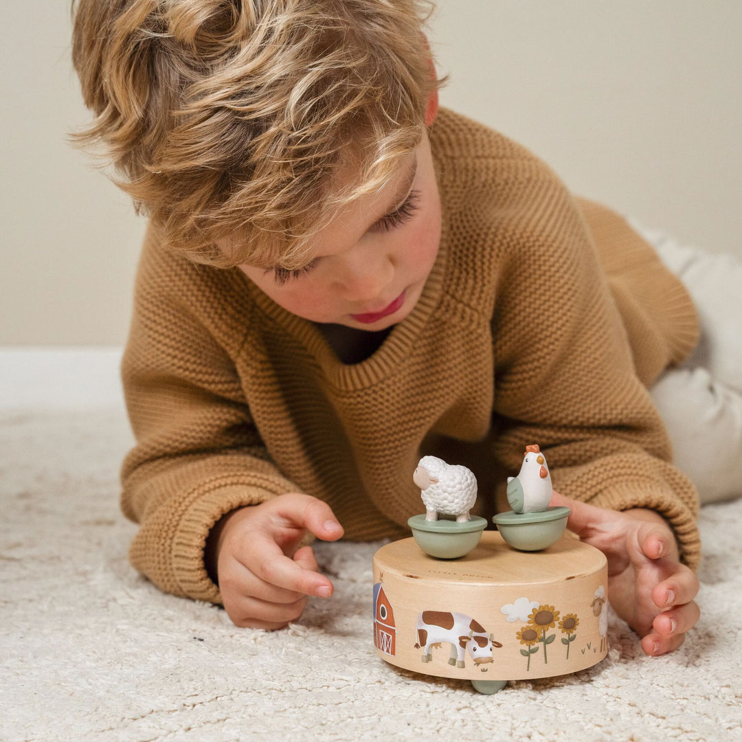 Little Dutch Music Box | Little Farm