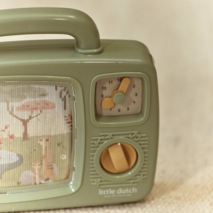 Musical TV | Safari