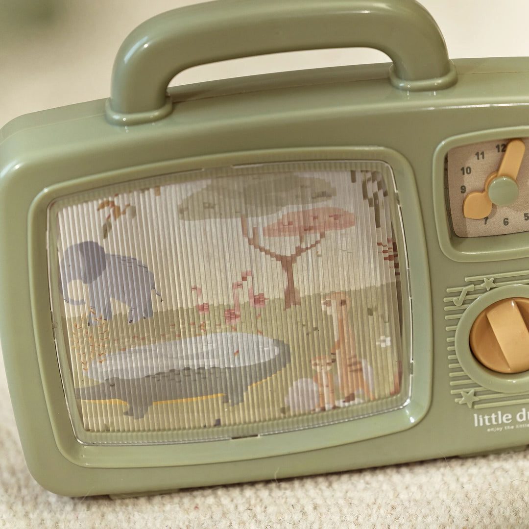 Musical TV | Safari