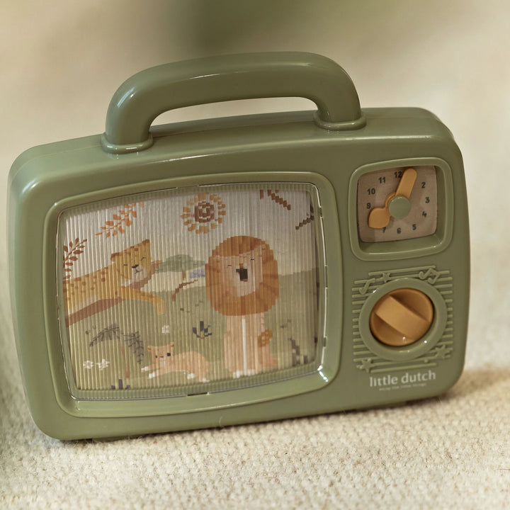 Musical TV | Safari