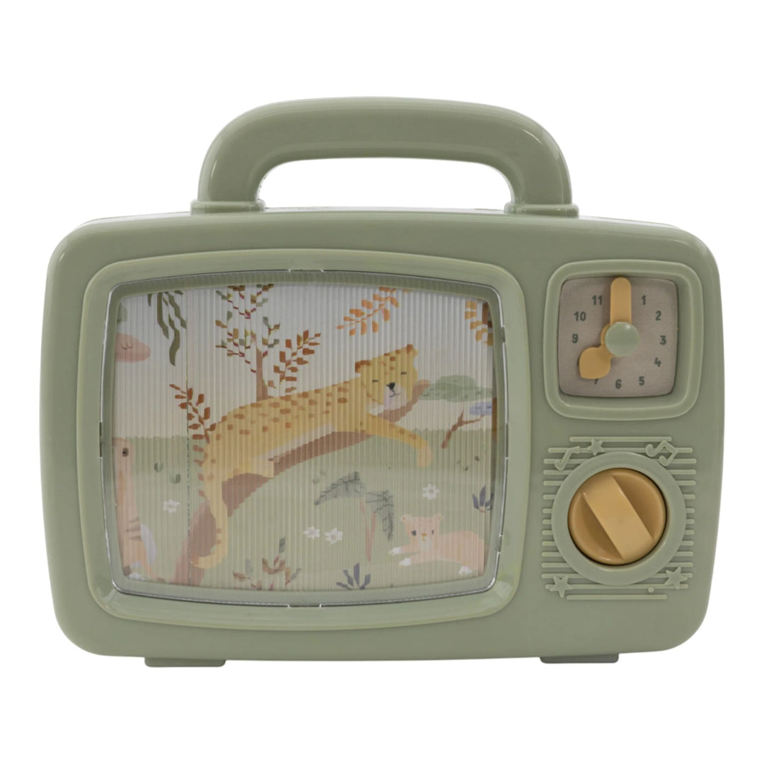 Musical TV | Safari