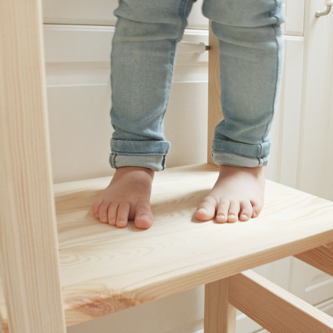 Wooden Kitchen Helper