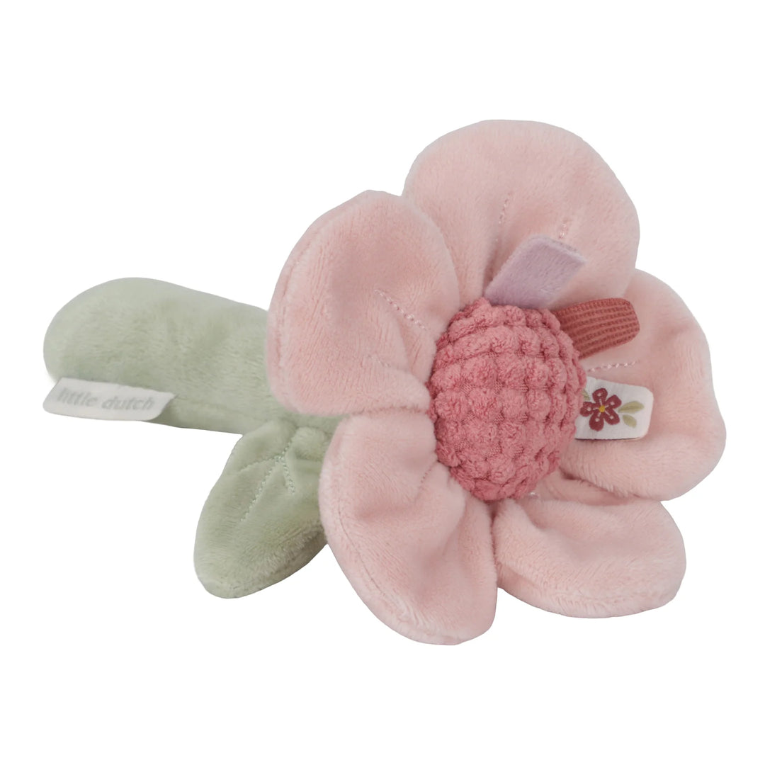 Little Dutch Rattle Flower | Fairy Garden