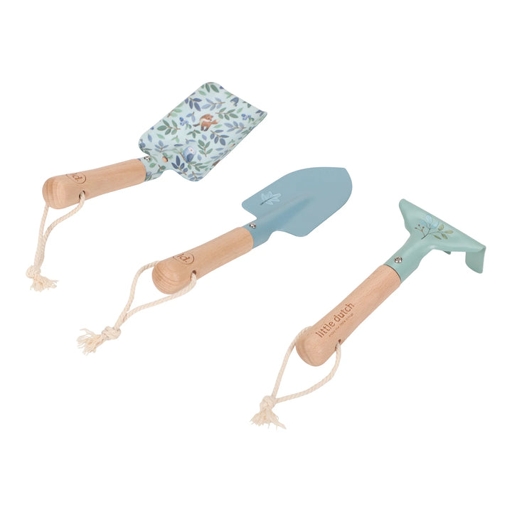 Little Dutch Set Of Garden Tools | Forest Friends