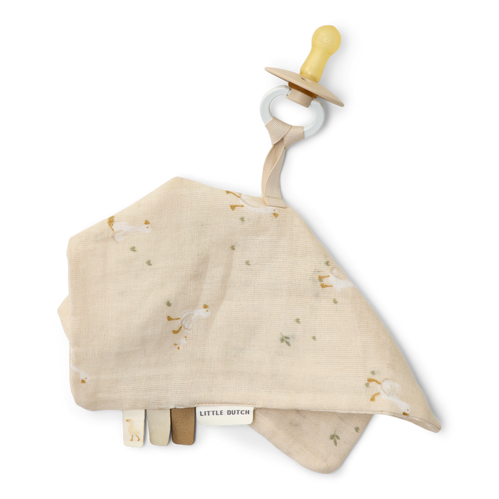 Little Dutch Pacifier Cloth | Little Goose