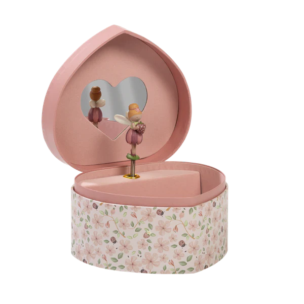 Little Dutch Jewellery Box With Music | Fairy Garden