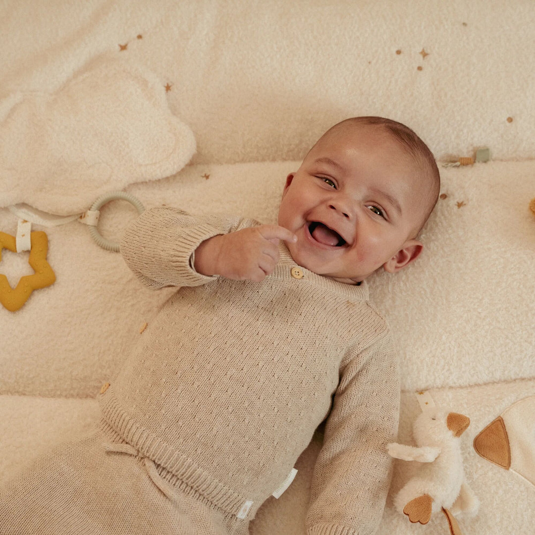 Little Dutch Playpen Mat | Newborn Naturals