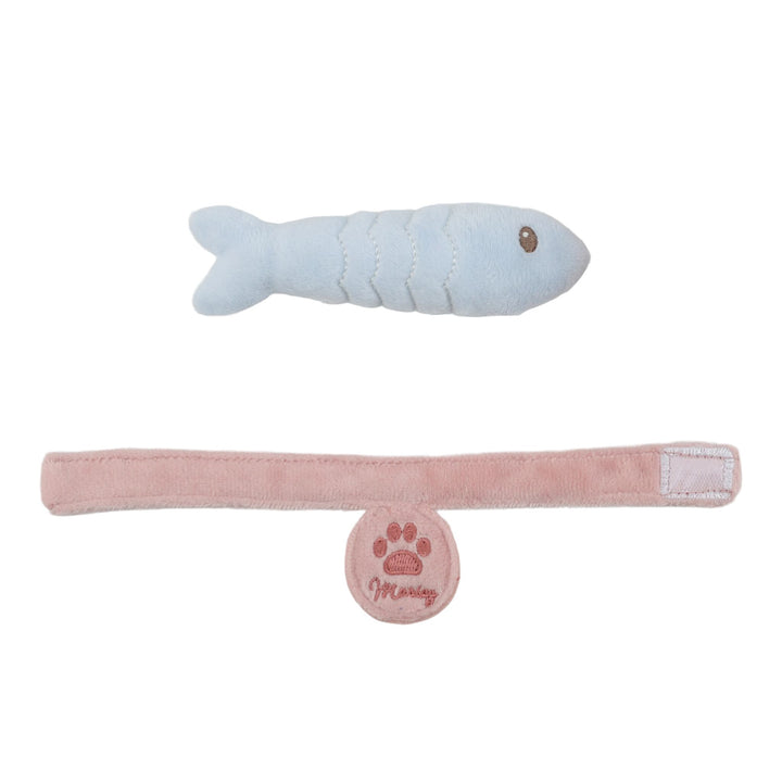 PRE-ORDER Little Dutch Plush Cat in a Bag | Marley