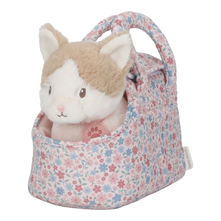 PRE-ORDER Little Dutch Plush Cat in a Bag | Marley
