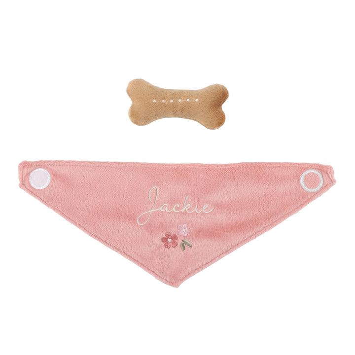 Little Dutch Plush Dog in a Bag | Jackie