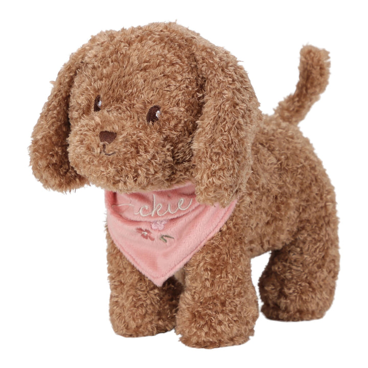 Little Dutch Plush Dog in a Bag | Jackie