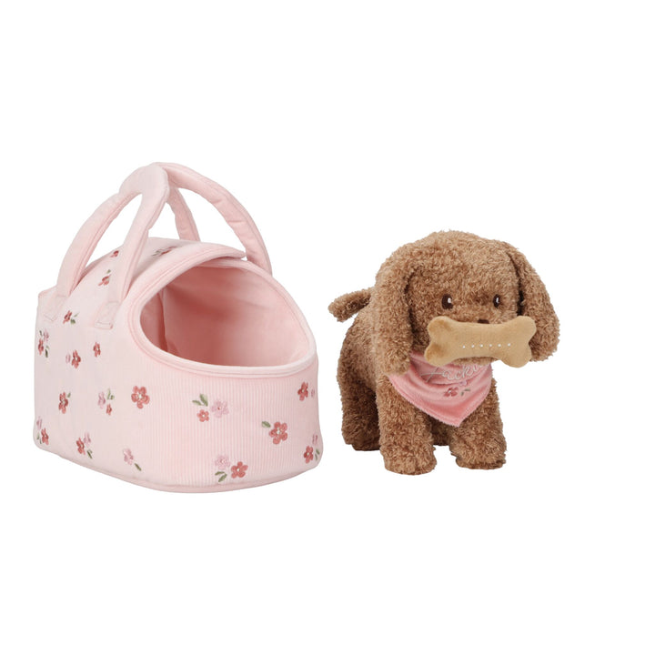 Little Dutch Plush Dog in a Bag | Jackie