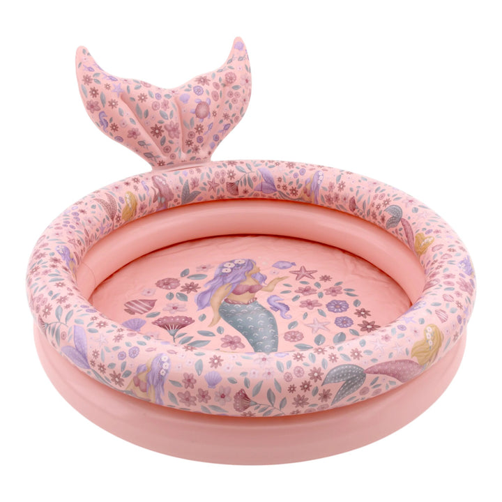 Pool with tail | Dreamy Mermaid