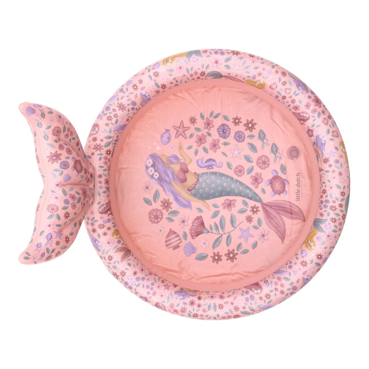 Pool with tail | Dreamy Mermaid