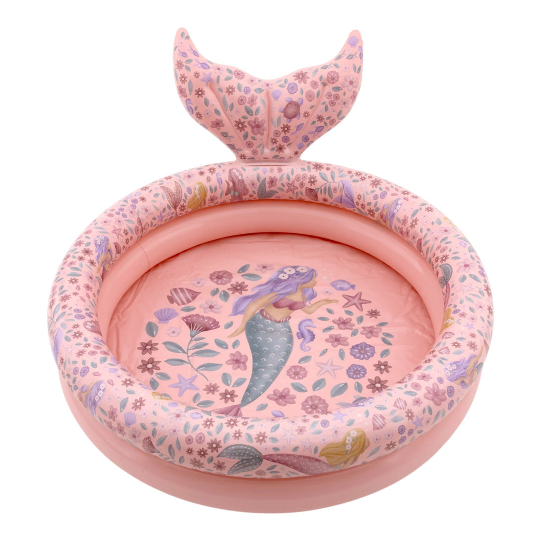 Pool with tail | Dreamy Mermaid