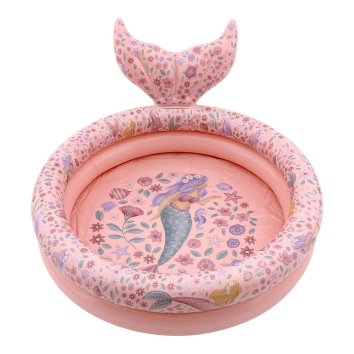 Pool with tail | Dreamy Mermaid