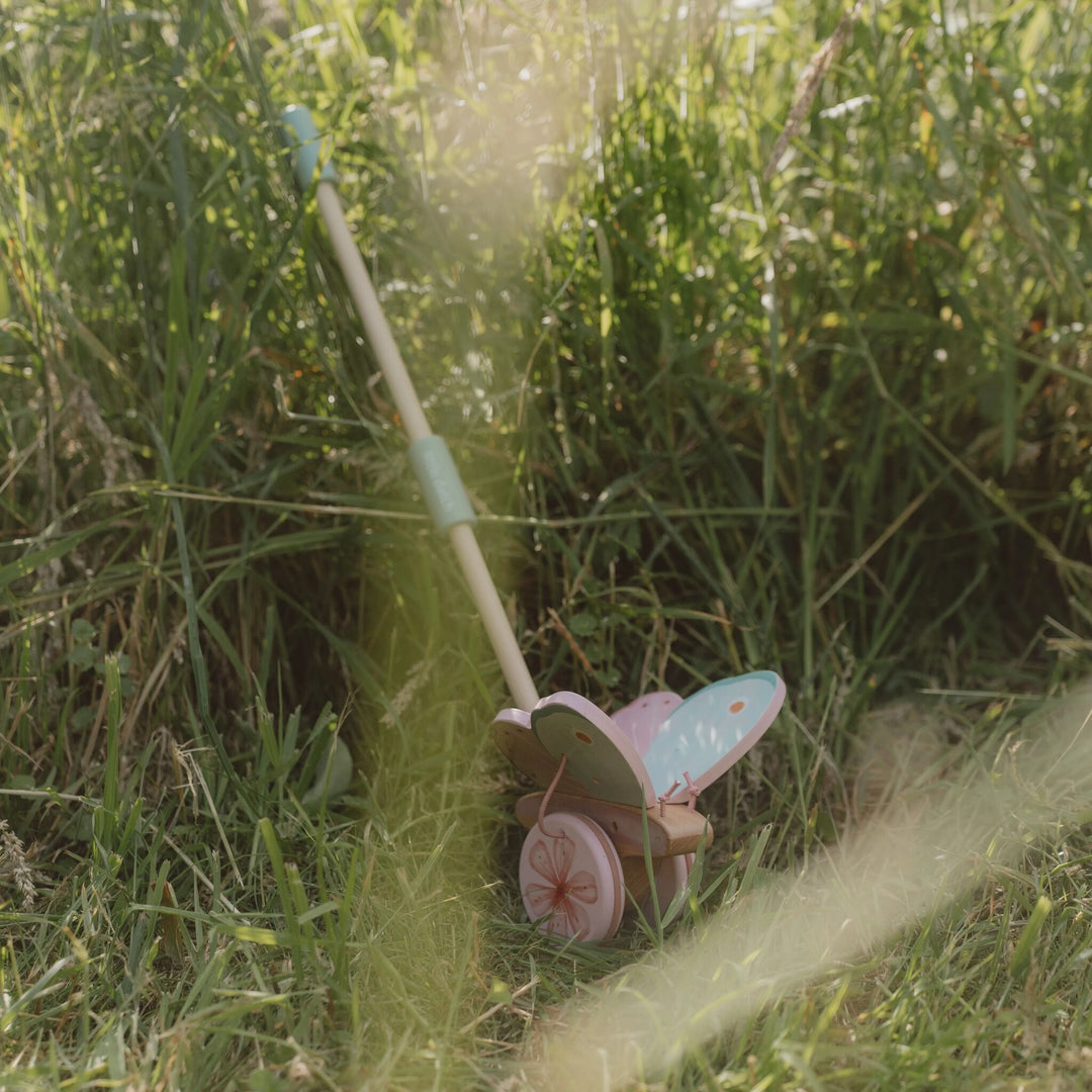 Little Dutch Push-Along | Fairy Garden