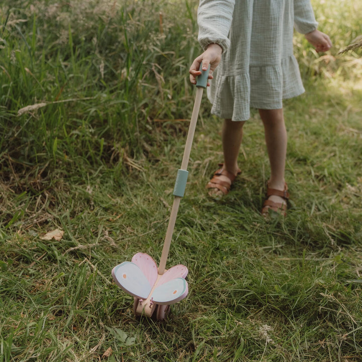 Little Dutch Push-Along | Fairy Garden