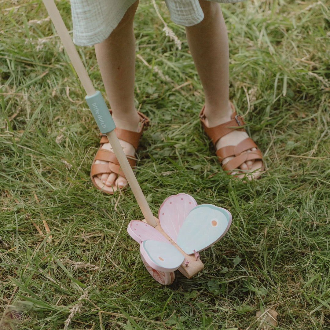 Little Dutch Push-Along | Fairy Garden