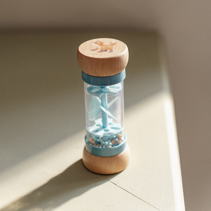Little Dutch Rain Rattle | Forest Friends