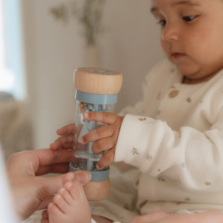 Little Dutch Rain Rattle | Forest Friends