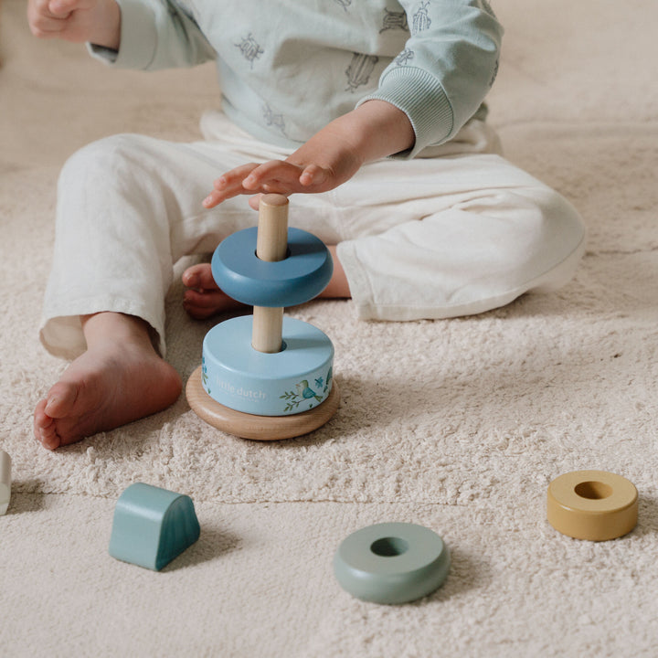 Little Dutch Rocking Ring Stacker | Forest Friends