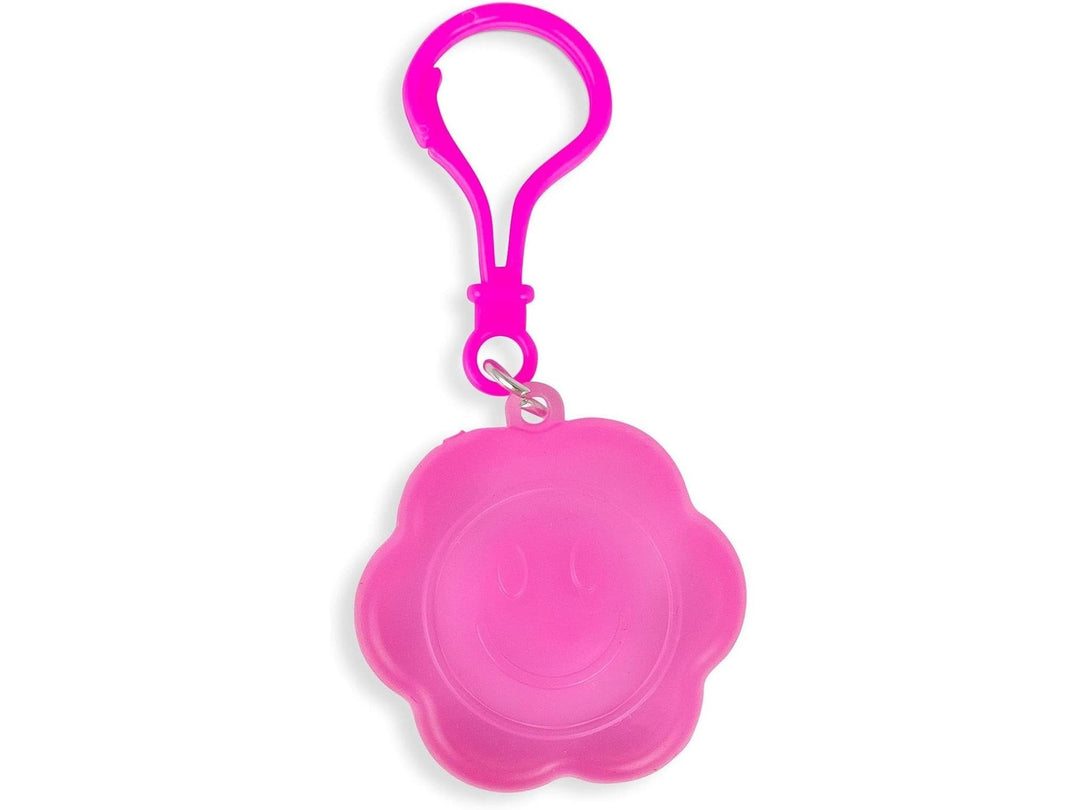 Flower Power Sugar Keychain