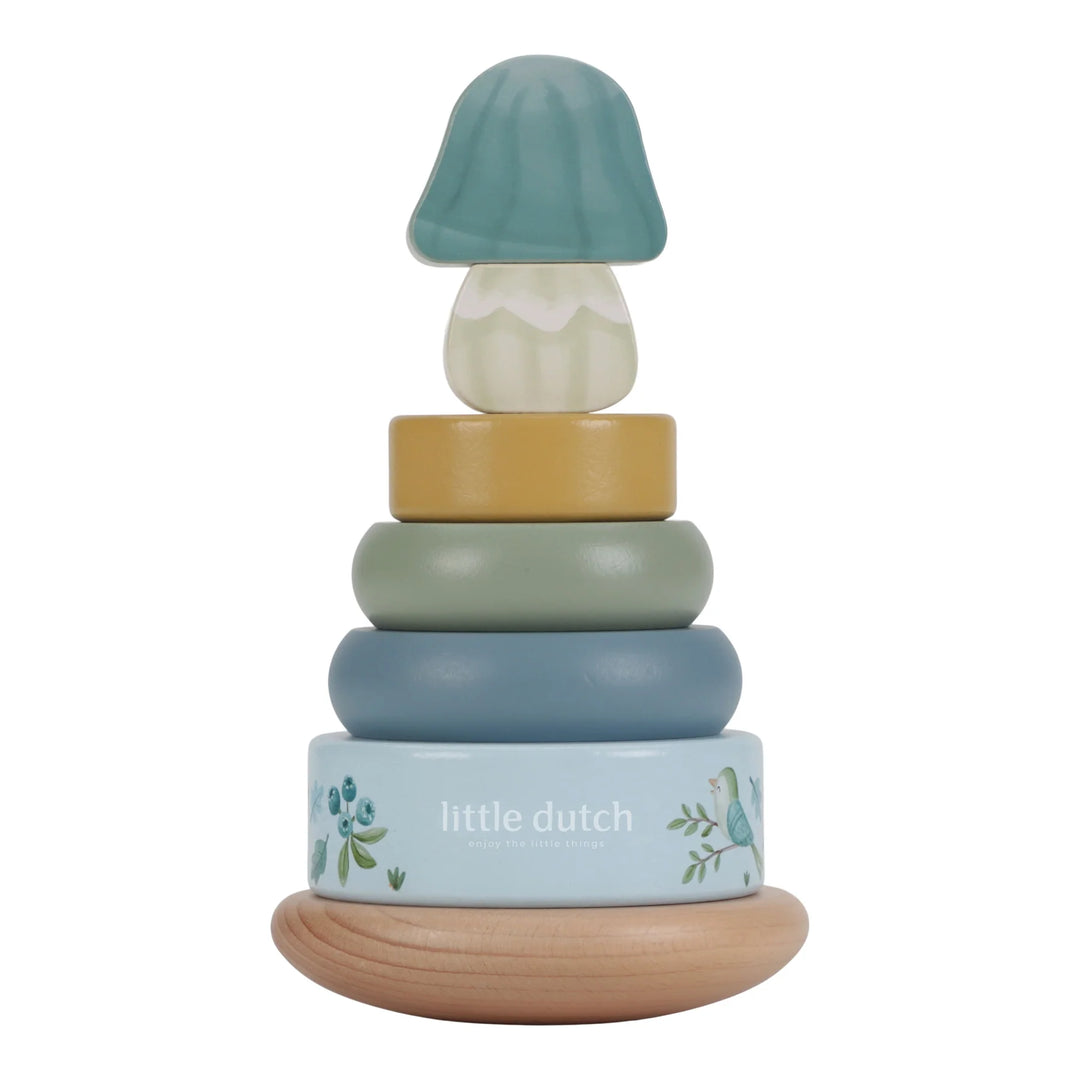 Little Dutch Rocking Ring Stacker | Forest Friends