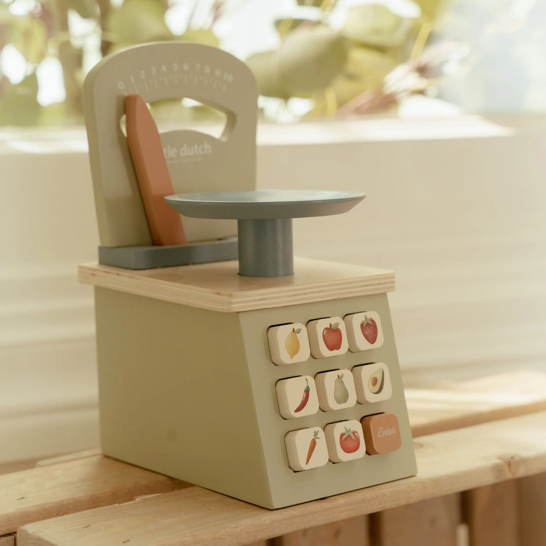 Little Dutch Toy Scale