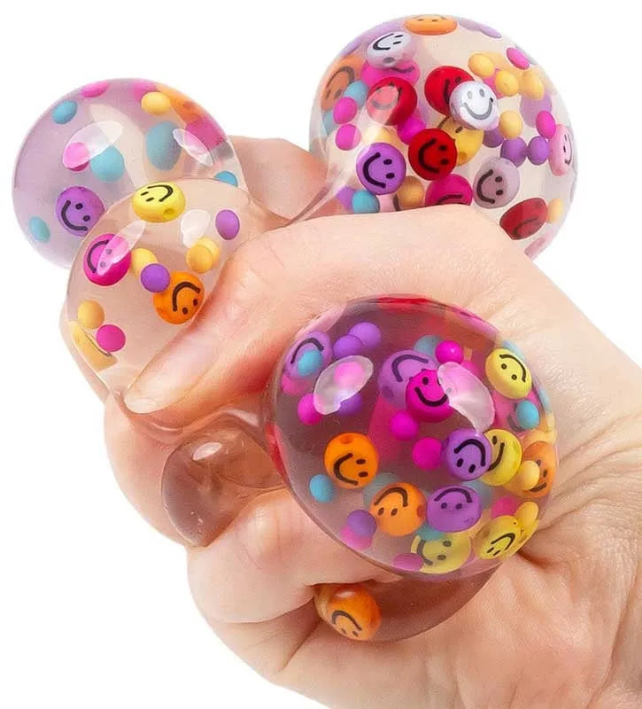 The Happy Little Squish Ball