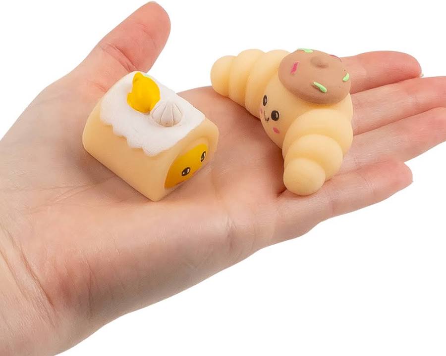 Squishy Buddies Sweet Treats Assorted