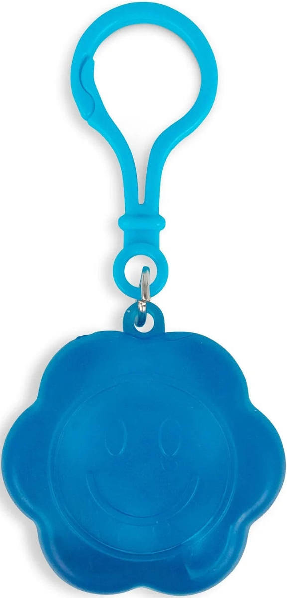 Flower Power Sugar Keychain