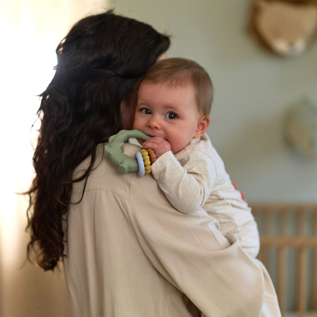 Crocodile Teether | Safari Friends