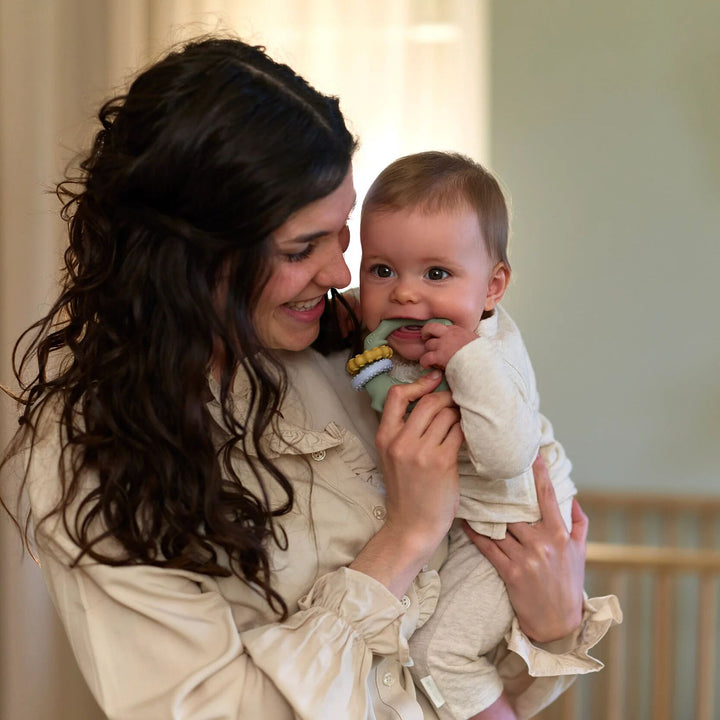 Crocodile Teether | Safari Friends