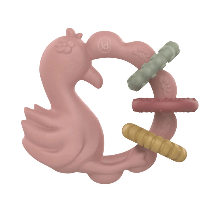 Flamingo Teether | Safari Friends