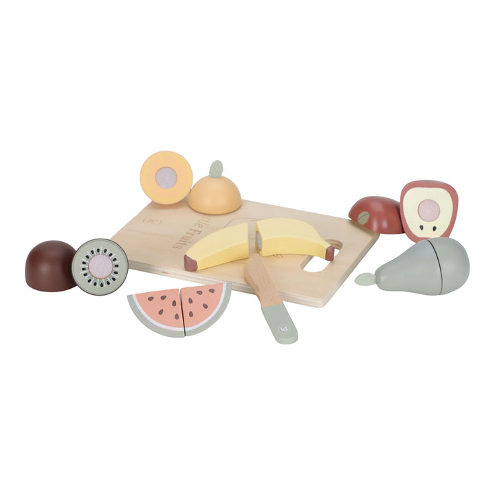 Little Dutch Slicing Fruit