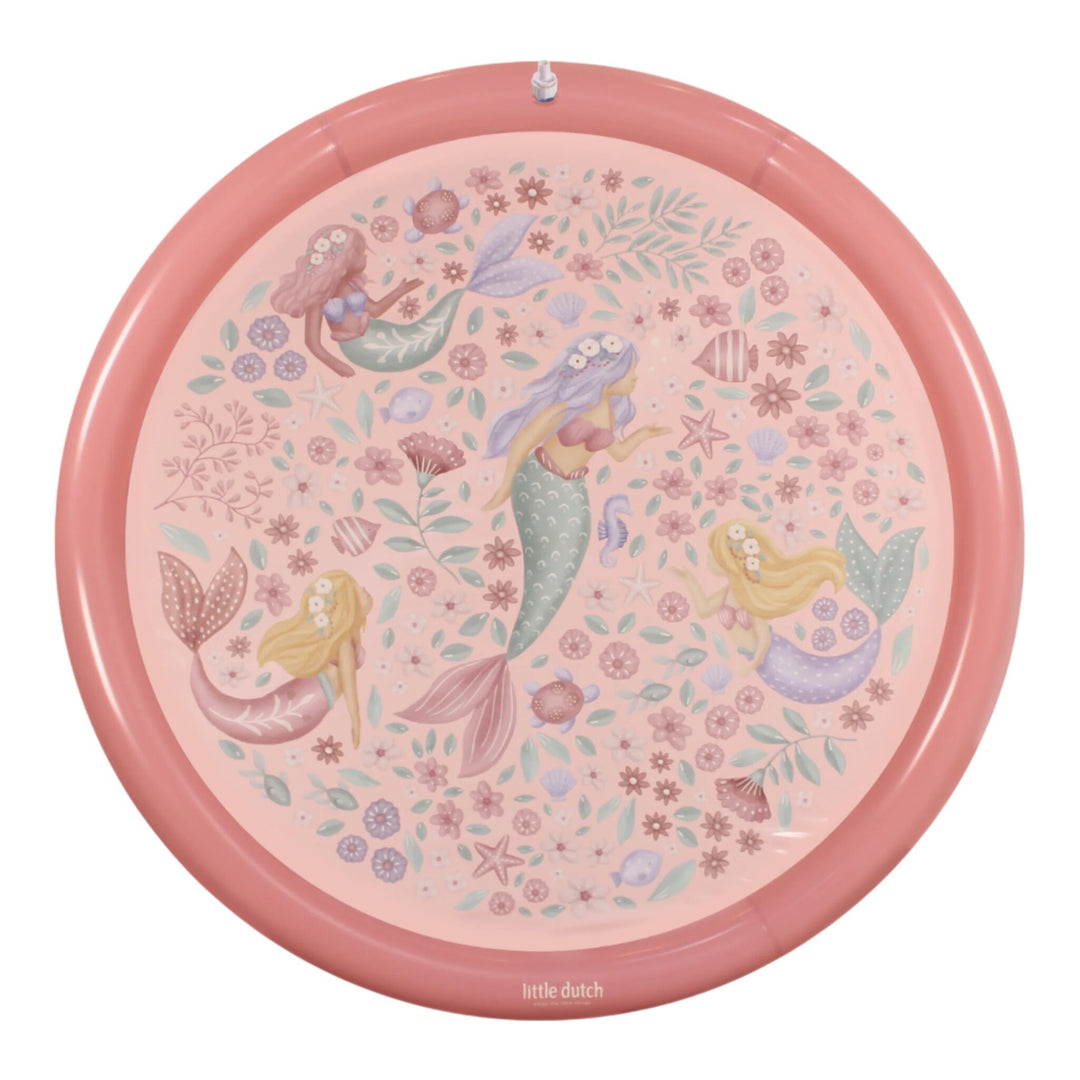 Sprinkler Mat | Dreamy Mermaid