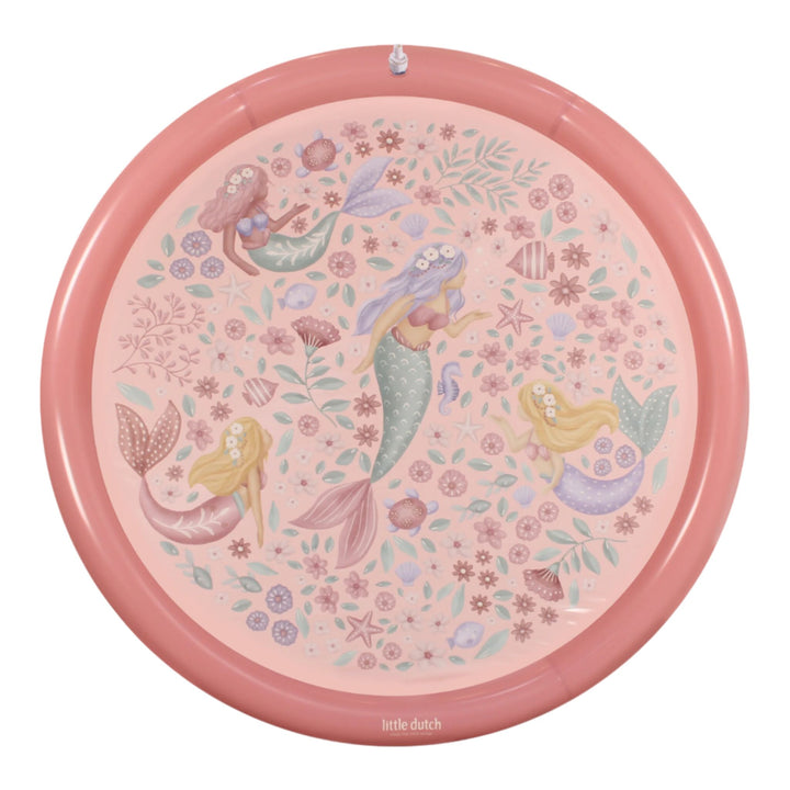 Sprinkler Mat | Dreamy Mermaid