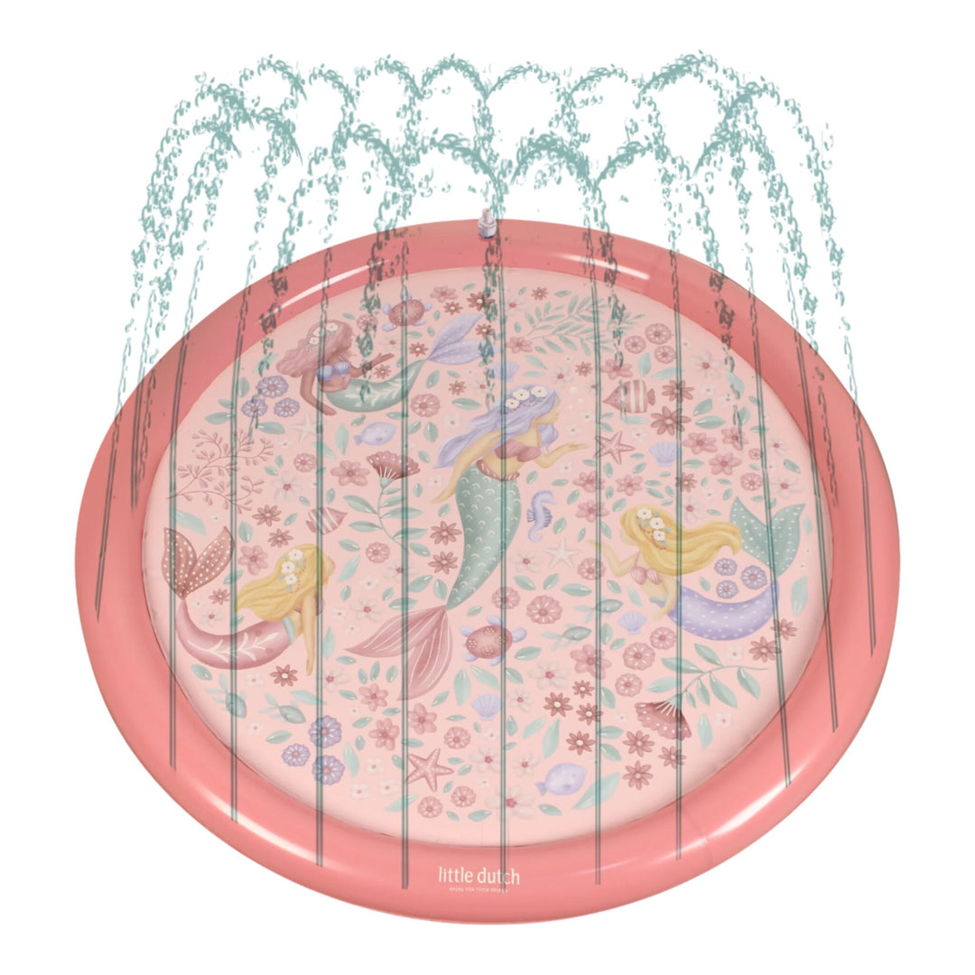 Sprinkler Mat | Dreamy Mermaid