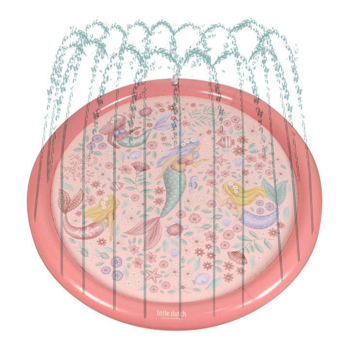 Sprinkler Mat | Dreamy Mermaid