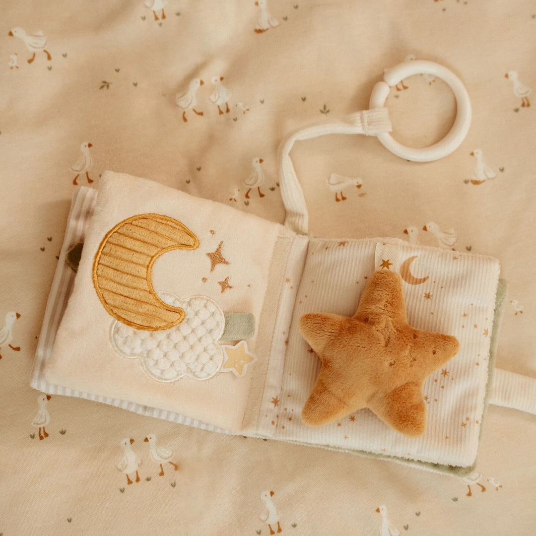 Little Dutch Soft Activity Book | Newborn Naturals