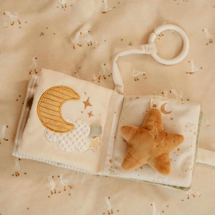 Little Dutch Soft Activity Book | Newborn Naturals