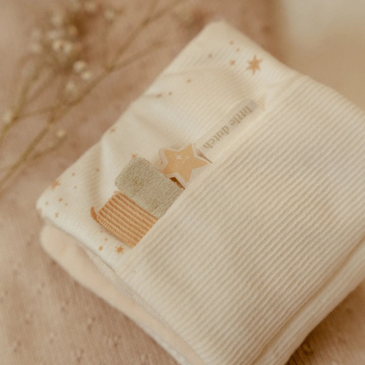 Little Dutch Soft Activity Book | Newborn Naturals
