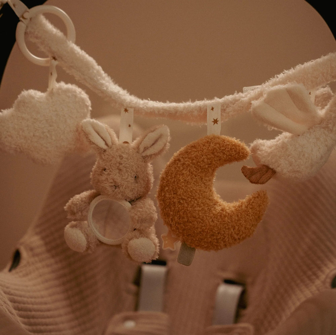 Little Dutch Car Seat Toy | Newborn Naturals