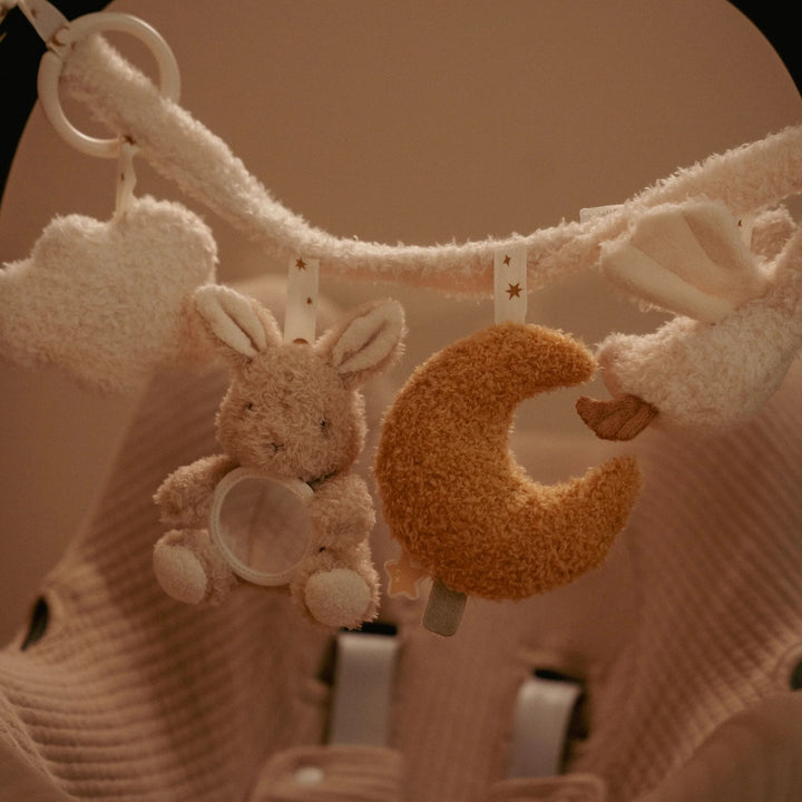 Little Dutch Car Seat Toy | Newborn Naturals