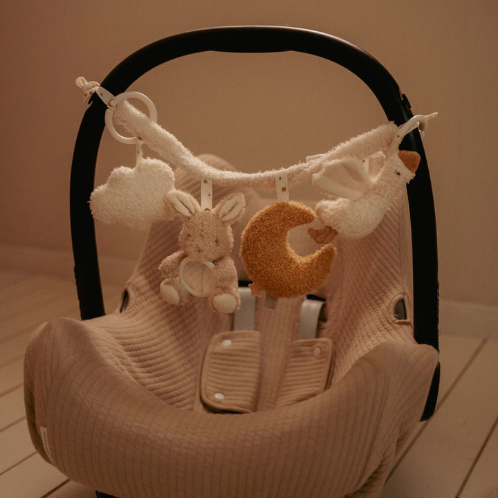 Little Dutch Car Seat Toy | Newborn Naturals