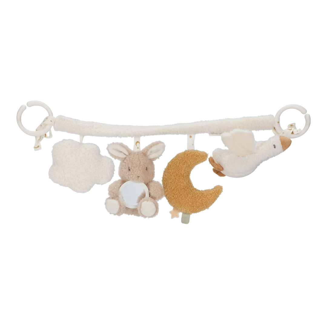 Little Dutch Car Seat Toy | Newborn Naturals