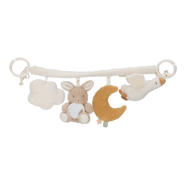 Little Dutch Car Seat Toy | Newborn Naturals