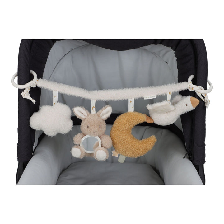 Little Dutch Car Seat Toy | Newborn Naturals